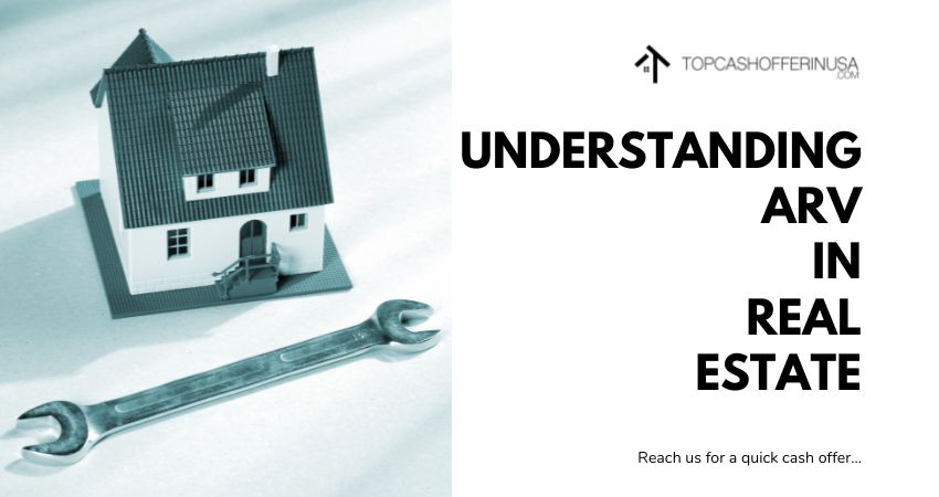Understanding ARV in Real Estate​
