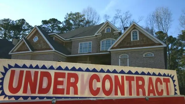 Can A Home Be Bought If It's Pending or Under Contract