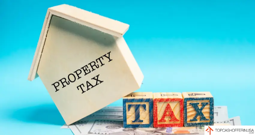 Value for Taxable Property Assessed