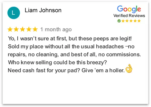 liam jhonson review